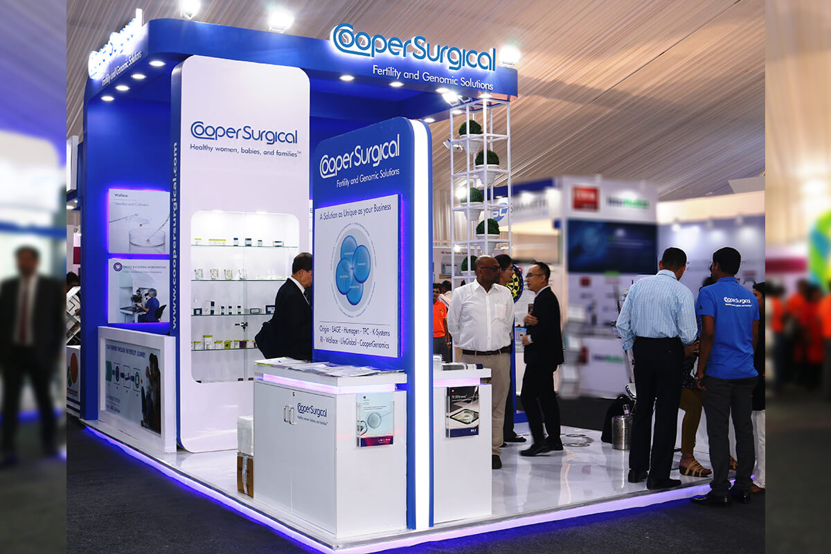 COOPER SURGICAL 24 SQM - IREE